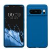 Husa Google Pixel 8 Pro, Albastru, Silicon, 61854.228