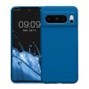 Husa Google Pixel 8 Pro, Albastru, Silicon, 61854.228