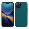 Husa Apple iPhone 15, Albastru, Silicon, 61953.57