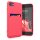 Husa Apple iPhone SE (2022)/iPhone SE (2020)/iPhone 8, Roz, Silicon, 55117.77