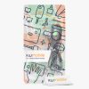 Husa cu jnur detasabil Apple iPhone 15 Pro Max, Transparent/Negru, Policarbonat, 62040.01