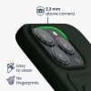 Husa Apple iPhone 15 Pro, Verde inchis, Silicon, 62019.8