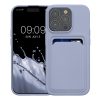 Husa Apple iPhone 15 Pro, Albastru, Silicon, 62019.108