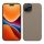 Husa Apple iPhone 15, Bej, Silicon, 61953.43