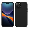 Husa Apple iPhone 15, Negru, Silicon, 61953.01