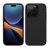 Husa Apple iPhone 15 Pro Max, Negru, Silicon, 61956.01