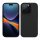 Husa Apple iPhone 15 Pro Max, Negru, Silicon, 61956.01