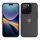 Husa Apple iPhone 15 Pro, Negru/Transparent, Policarbonat, 61963.01