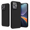 Husa Apple iPhone 15 Pro, Negru, Silicon, 61959.47