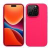 Husa Apple iPhone 15 Pro Max, Roz, Silicon, 61956.77
