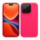 Husa Apple iPhone 15 Pro Max, Roz, Silicon, 61956.77