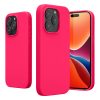 Husa Apple iPhone 15 Pro Max, Roz, Silicon, 61956.77