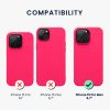Husa Apple iPhone 15 Pro Max, Roz, Silicon, 61956.77