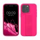 Husa Apple iPhone 15 Pro Max, Roz, Silicon, 62016.77