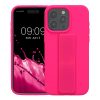 Husa Apple iPhone 15 Pro Max, Roz, Silicon, 62016.77