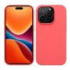 Husa Apple iPhone 15 Pro Max, Roz, Silicon, 61956.103