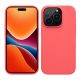 Husa Apple iPhone 15 Pro Max, Roz, Silicon, 61956.103