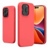 Husa Apple iPhone 15 Pro Max, Roz, Silicon, 61956.103