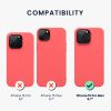 Husa Apple iPhone 15 Pro Max, Roz, Silicon, 61956.103