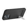 Husa Apple iPhone 15 Pro, Negru, Plastic, 62043.01