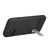 Husa Apple iPhone 15, Negru, Plastic, 62041.01