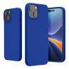 Husa Apple iPhone 15, Albastru, Silicon, 61957.134