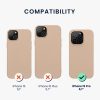 Husa Apple iPhone 15 Pro, Roz, Silicon, 61955.154
