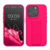 Husa Apple iPhone 15 Pro, Roz, Silicon, 62015.77