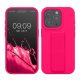 Husa Apple iPhone 15 Pro, Roz, Silicon, 62015.77