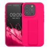 Husa Apple iPhone 15 Pro, Roz, Silicon, 62015.77