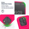 Husa Apple iPhone 15 Pro, Roz, Silicon, 62015.77