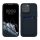 Husa Apple iPhone 15 Pro Max, Albastru inchis, Silicon, 62020.17
