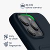 Husa Apple iPhone 15 Pro Max, Albastru inchis, Silicon, 62020.17