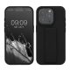 Husa Apple iPhone 15 Pro, Negru, Silicon, 62015.01
