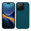 Husa Apple iPhone 15 Pro, Albastru, Silicon, 61955.57