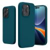 Husa Apple iPhone 15 Pro, Albastru, Silicon, 61955.57