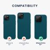 Husa Apple iPhone 15 Pro, Albastru, Silicon, 61955.57
