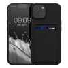 Husa Apple iPhone 15, Negru, Silicon, 62017.01