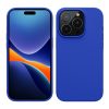 Husa Apple iPhone 15 Pro, Albastru, Silicon, 61955.134
