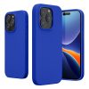 Husa Apple iPhone 15 Pro, Albastru, Silicon, 61955.134