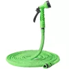 Furtun de gradina extensibil Navaris 7.5-15m, cu pistol 7 functii, conectori rapizi, 61948.02
