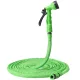 Furtun de gradina extensibil Navaris 7.5-15m, cu pistol 7 functii, conectori rapizi, 61948.02