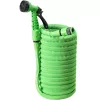 Furtun de gradina extensibil Navaris 7.5-15m, cu pistol 7 functii, conectori rapizi, 61948.02
