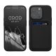 Husa Apple iPhone 15 Pro, Negru, Silicon, 62019.01