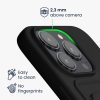 Husa Apple iPhone 15 Pro, Negru, Silicon, 62019.01