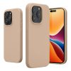 Husa Apple iPhone 15 Pro Max, Roz, Silicon, 61956.154