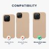 Husa Apple iPhone 15 Pro Max, Roz, Silicon, 61956.154