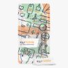Husa cu jnur Apple iPhone 15 Pro Max, Transparent/Auriu, Silicon, 62032.21