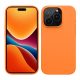 Husa Apple iPhone 15 Pro, Portocaliu, Silicon, 61955.15
