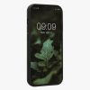 Husa Apple iPhone 15 Pro, Maro, Lemn/Silicon, 62009.18